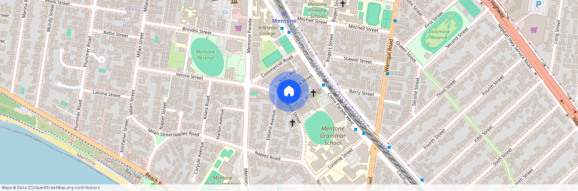 4/39 Venice Street, Mentone