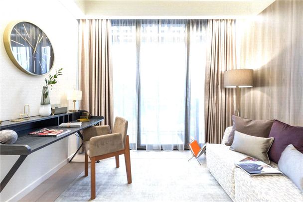 The Quarters, Finchley Road, Swiss Cottage, NW3 - Photo 1