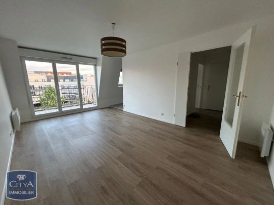 Appartement à louer 2 pièces 39.5m² - Photo 1