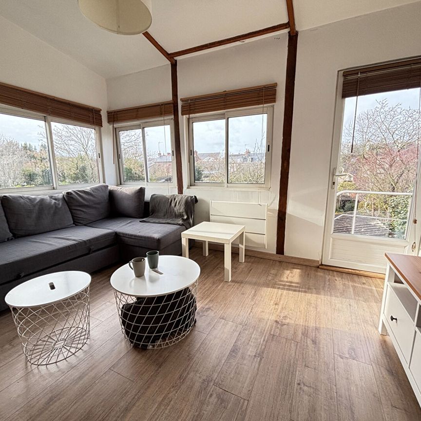 Appartement T2 à Rennes - Photo 1