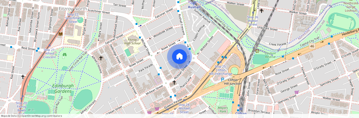 10/247 McKean Street, Vic 3068, Fitzroy North