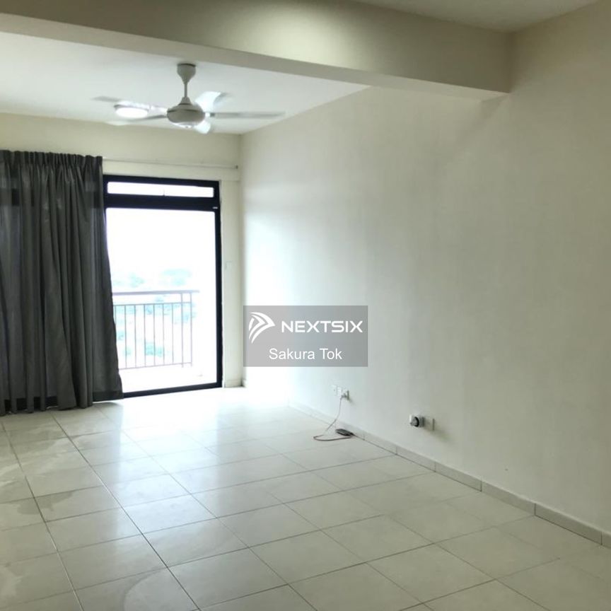 The Garden Residence @Mutiara Mas Skudai - Foto 1