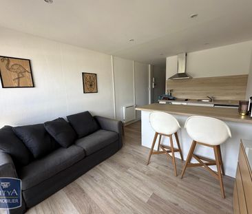 Location Appartement 1 pièce 20m² CAMBRAI 59400 - Photo 2