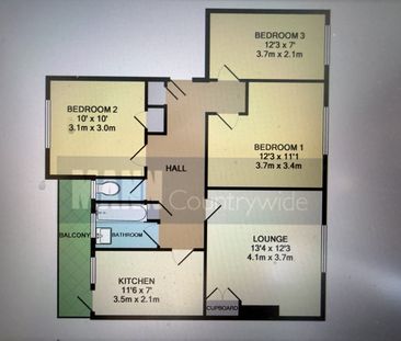 Room in a Shared Flat, Coldbath St, SE13 - Photo 6