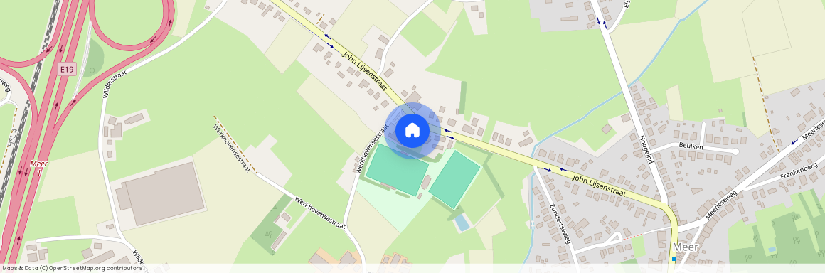 John Lijsenstraat 15D, 2321 Hoogstraten Meer