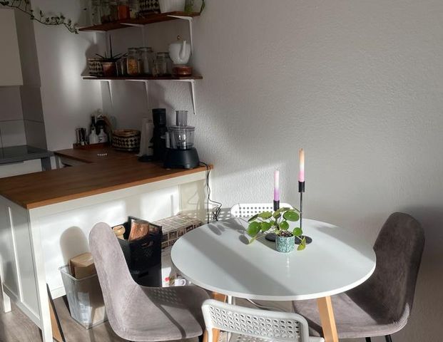 2-Zimmer Wohnung für Januar - Photo 1