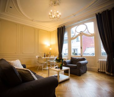 Möblierte Wohnung in Brüssel Schuman, EU-Bezirk - Photo 5