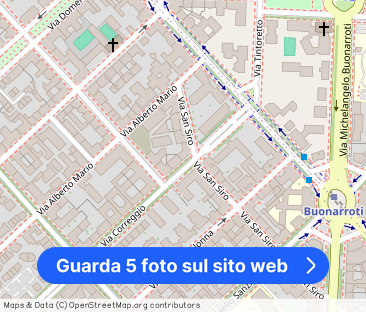 Camera Singola in via Via Correggio - Foto 1