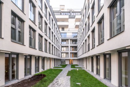 ++MOLLARD 50++ Modern 2-Room Apartment in the Heart of the City (1/18) - Foto 2