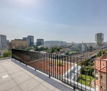 2.5 Zimmer, 50 m², 3. Stock - Foto 5