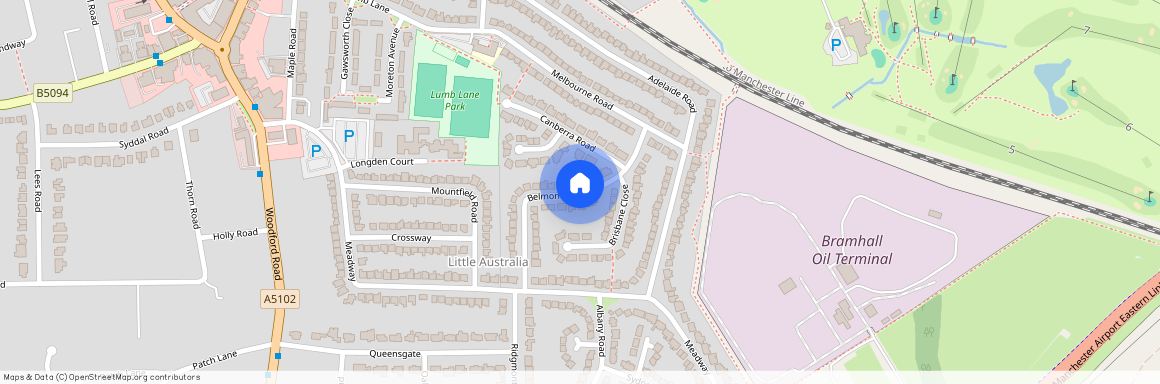 Belmont Road, Bramhall