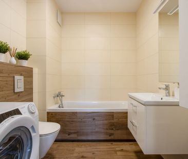 Naramowice, ul.Sielawy, 2 pok + miejsce parkingowe 43 m² - Photo 6