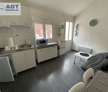 Location Appartement 1 pièce 15m² BEAUVAIS 60000 - Photo 1
