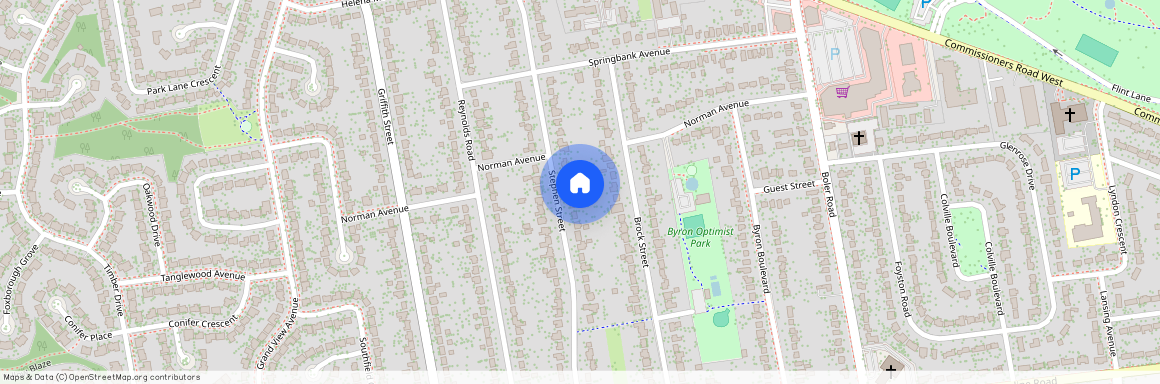 346 Stephen Street, London South