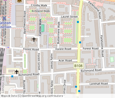 Forest Road, Hackney, E8 - Photo 1