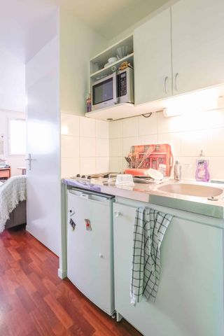 Résidence étudiante Pierre-gilles De Gennes – Villejuif - Photo 5