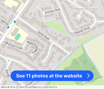 Gorse Road, Grantham, Nottingham, NG31 9LH - Photo 1
