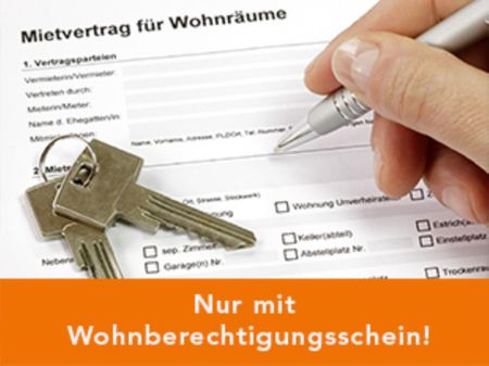 öffentlich geförderte Seniorenwohnung für 2 Personen in Tornesch! Ü60! - Foto 3