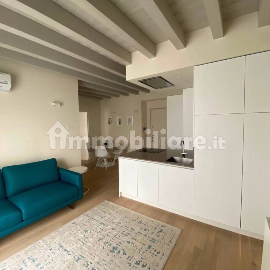 Bilocale via Campo, Centro, Iseo - Photo 1