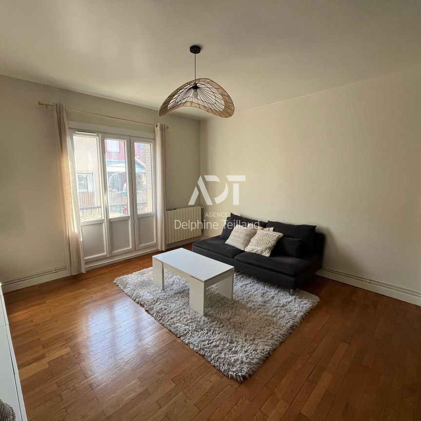 Location Appartement 2 pièces 52m² GRENOBLE 38000 - Photo 1