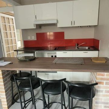 Appartement 2 pièces à louer - Photo 1
