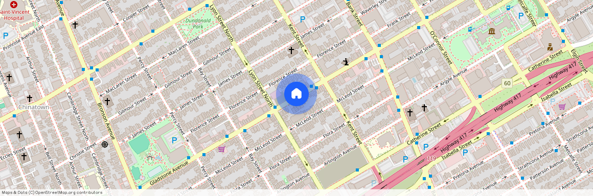 484A Gladstone Avenue Ottawa ON K1R 5N8, Cummings