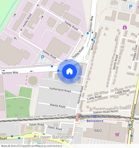 Waterfield Close, Belvedere, DA17