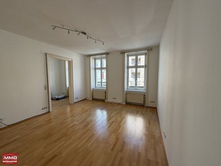Charmante Altbau-Mietwohnung in zentraler Lage nahe Rennweg - Photo 3