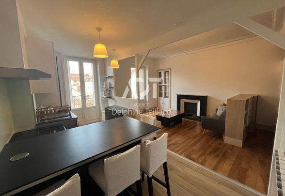 Appartement T1 à GRENOBLE - Photo 1