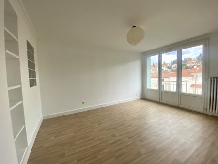 A louer T2 de 44m² avec balcon - Boulevard Pierre Joannon - Photo 3