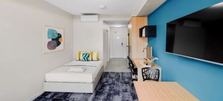 Premium Single Studio (Balcony) - Photo 3