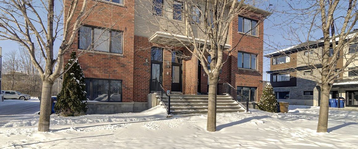 À louer / Appartement - Photo 1