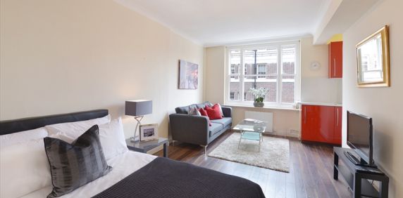 STUDIO FLAT MAYFAIR - Photo 2