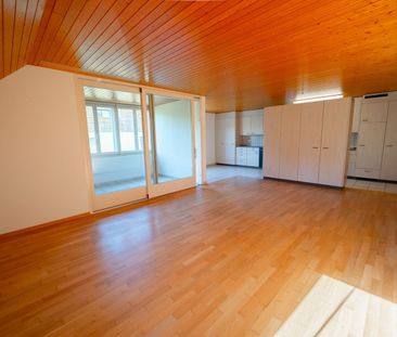 Helle 3.5-Zimmerwohnung im Grünen in Thalheim - Photo 1