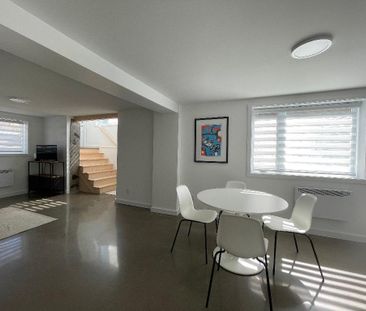 3 1/2 à louer, tout inclus, quartier Saint-Sacrement, Québec : élec... - Photo 2