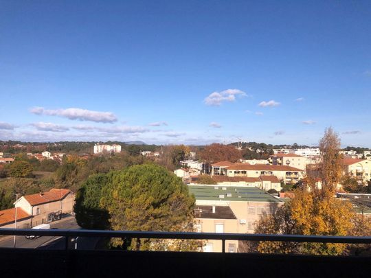 POMPIGNANE - T1 - 26.50 M² - Photo 1