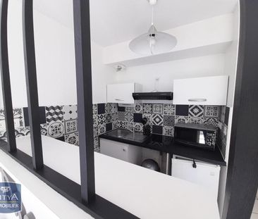 Location Appartement 1 pièce 32m² AGEN 47000 - Photo 6