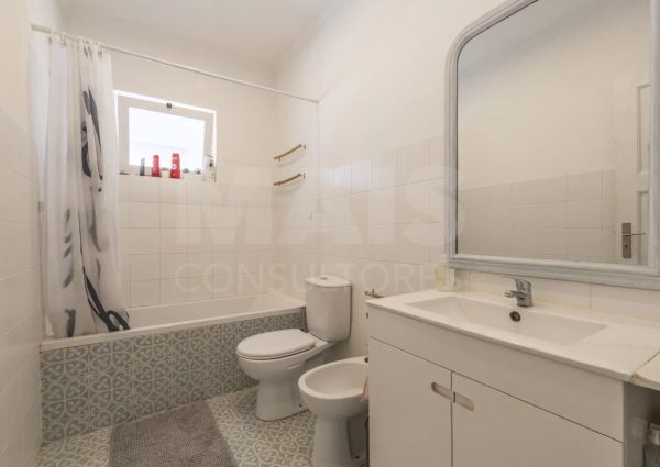 Apartamento T2 em Lisboa