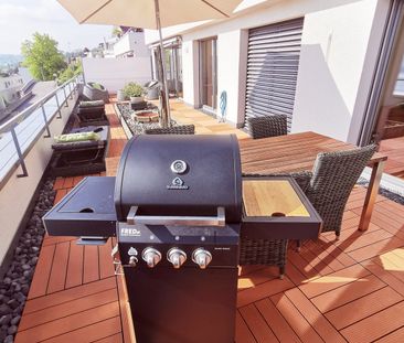 APPARTEMENT DE 3 PIÈCES À BIRRWIL (AG), MEUBLÉ, TEMPORAIRE - Foto 5