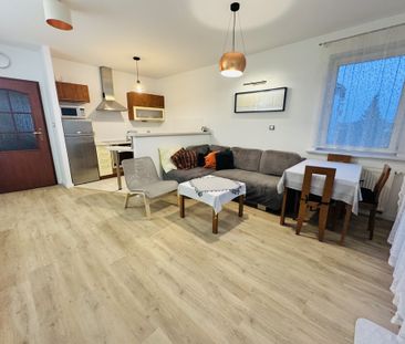 Warzymice, 2 pokoje z balkonem - Zdjęcie 4