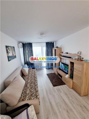2 camere, bucatarie inchisa, bloc nou, parcare I Hils Pallad - Fotografie 1