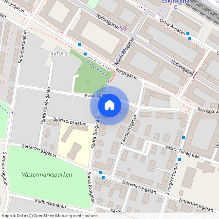 Snopptorp, Eskilstuna, Södermanland, Ekvallsgatan 17