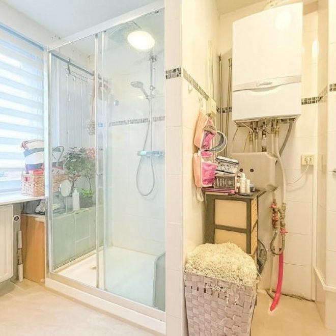 Saint-Vincent - Appartement 1 ch +/- 65m² + terrasse - Evere - Photo 1