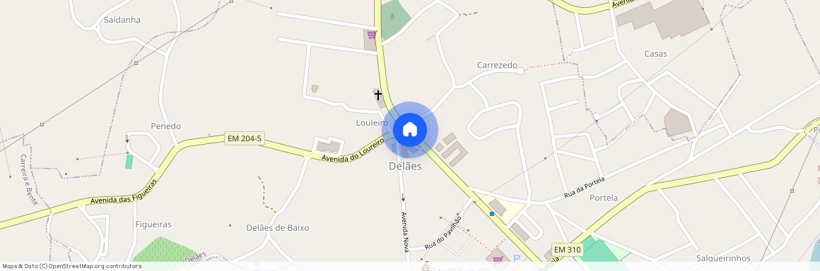 Delães, Vila Nova de Famalicão, Braga