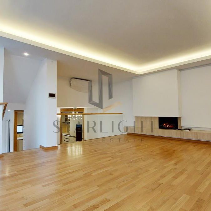 Herastrau home/office 4-bedroom duplex villa For Rent - Photo 1