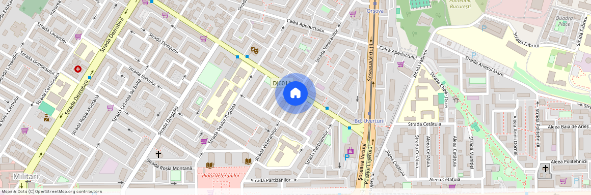 Lujerului, Bucuresti