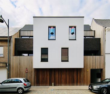 Duplex appartement in het centrum van Vrasene - Photo 3