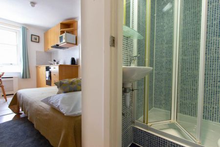 Modern Self-Contained Studio in Prime Earl’s Court Location, SW5 - Photo 4