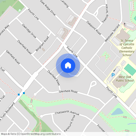 1253 Brillinger Street, Oakville