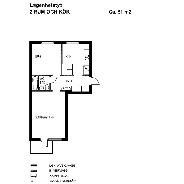 Karl IX:s Väg 11 A - Foto 2